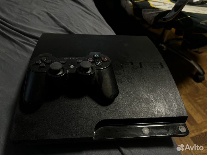 Sony PS3 slim