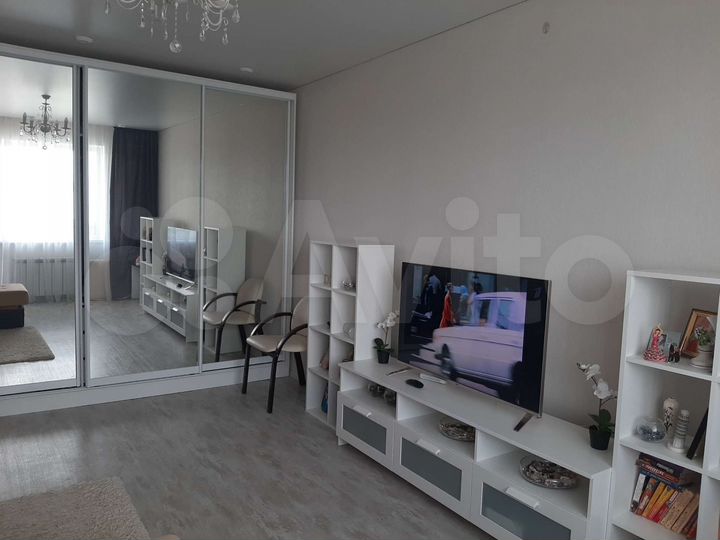 1-к. квартира, 34 м², 10/10 эт.