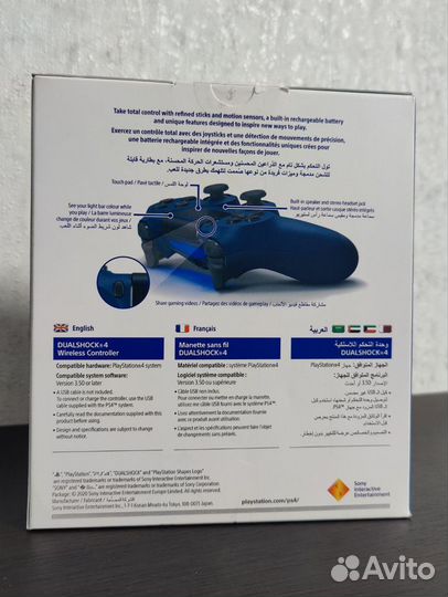 Sony PS4 Dualshock 4 V2 Оригинал