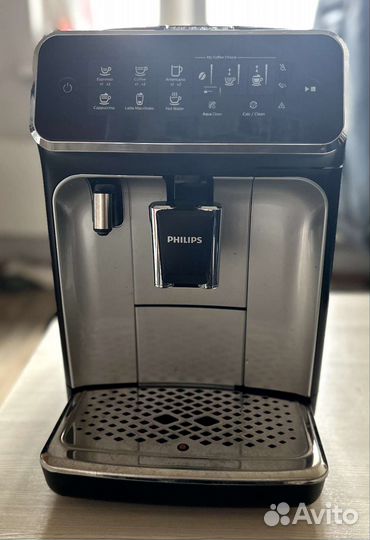Кофемашина philips ep3246