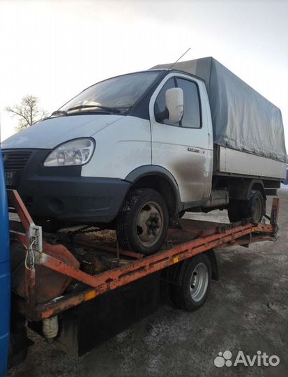 Эвакуатор-манипулятор