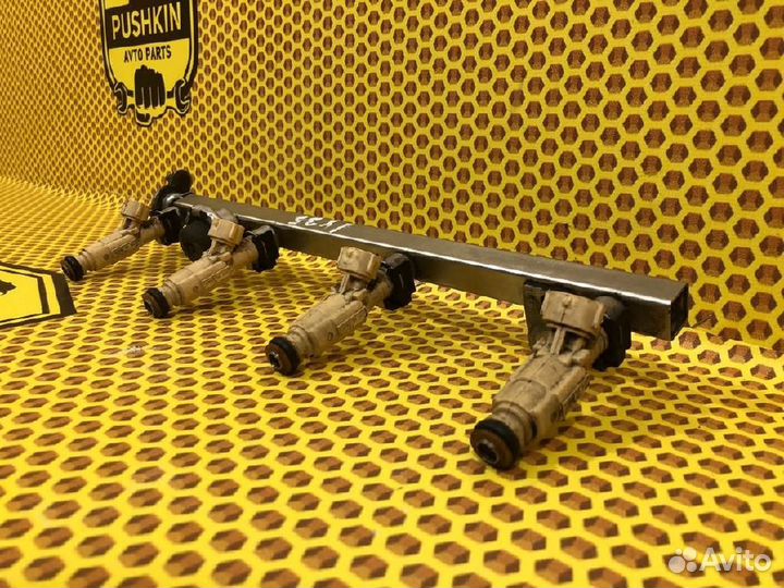 Рейка топливная (рампа) Hyundai ix35