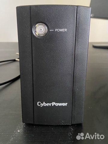 Ибп сетевой фильтр cyberpower utc650e