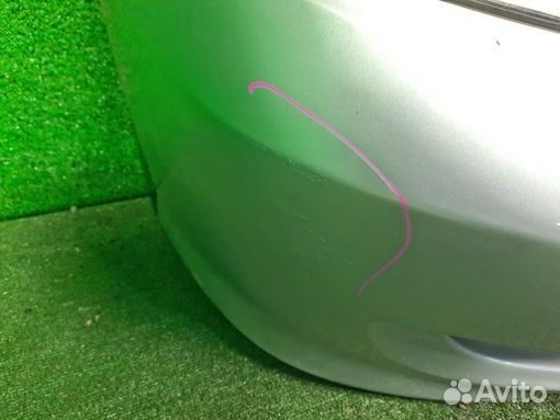 Ноускат Nosecut honda civic ET2 2005