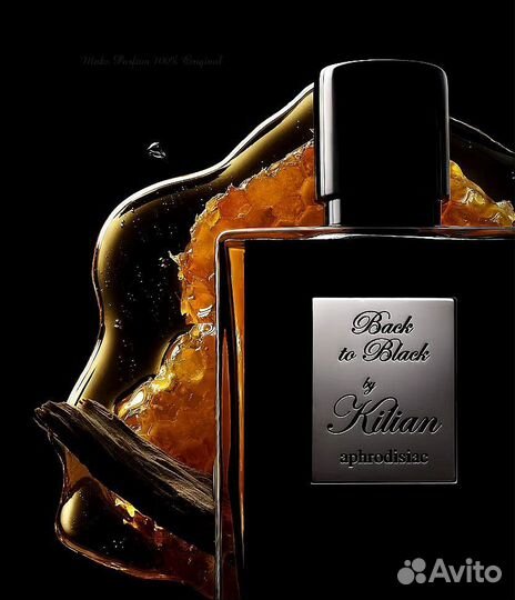 Kilian Back To Black Aphrodisiac (Оригинал)