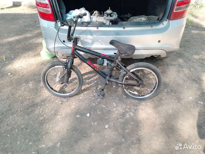 Велосипед детский