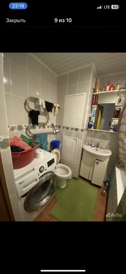 3-к. квартира, 68 м², 4/9 эт.