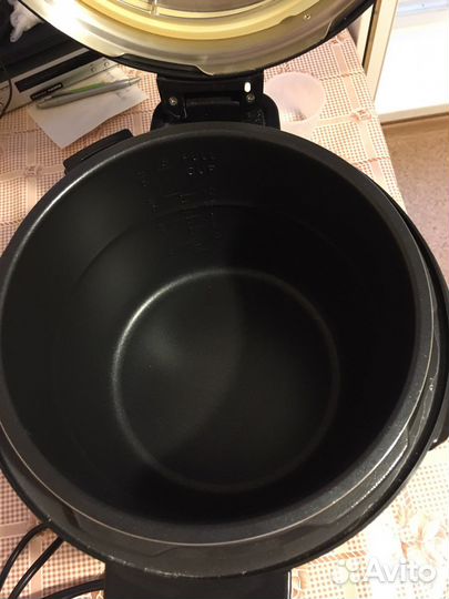 Мультиварка-скороварка