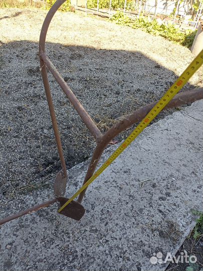 Навесное оборудование для мотоблока бу