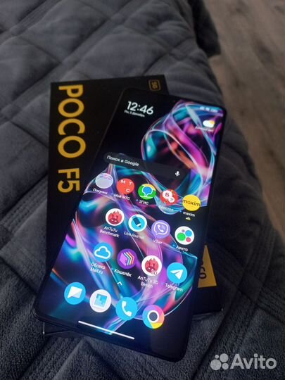 Xiaomi POCO F5, 12/256 ГБ