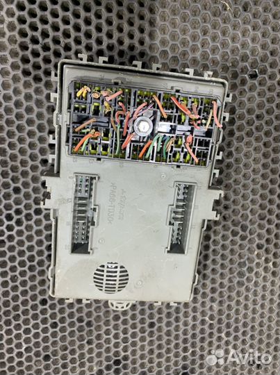 Блок предохранителей Chevrolet Aveo T250 Авео