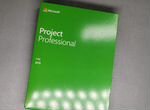 Microsoft Project Professional 2019 BOX нал/бнал
