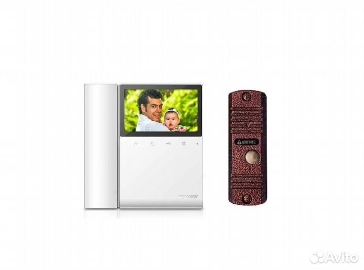 Установка видеодомофона, видеонаблюдения, интернет