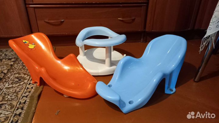 Горка для купания