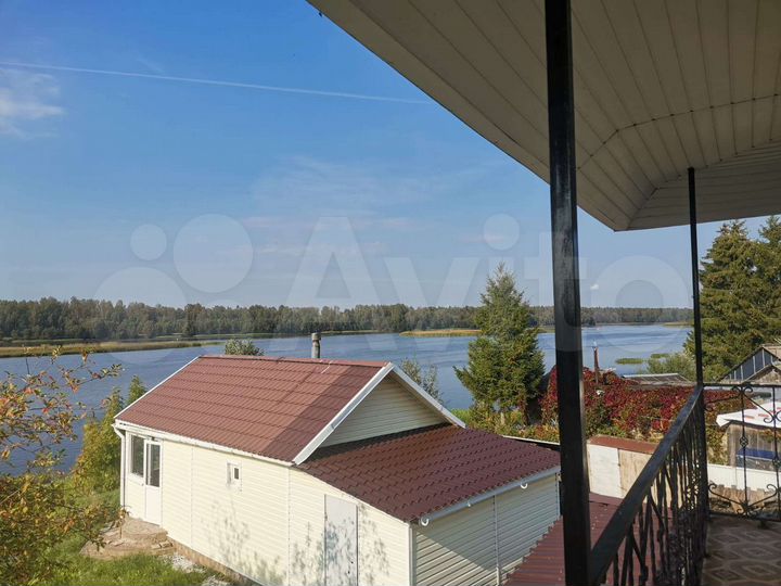 Дом 88 м² на участке 6 сот.