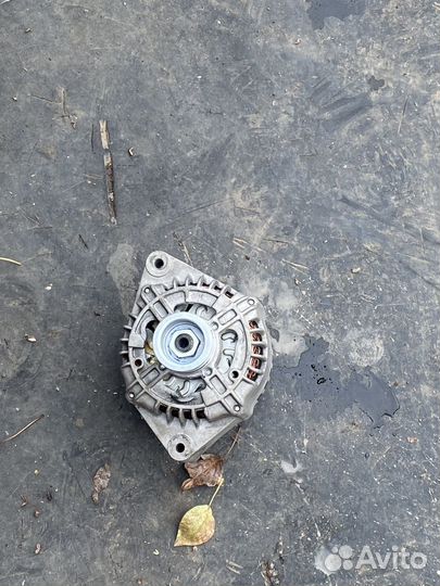 Генератор 140А ваз