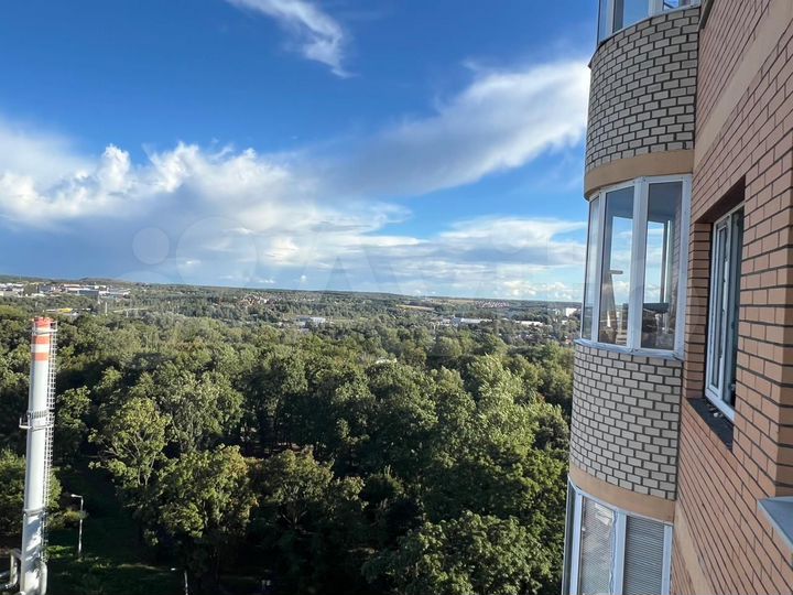 1-к. квартира, 41 м², 12/22 эт.