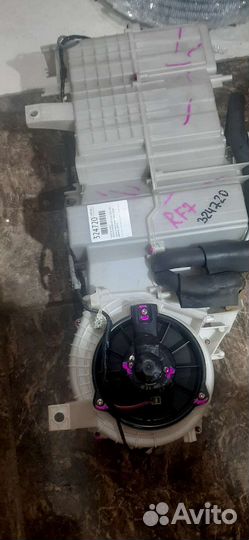 Печка задняя Honda Stepwgn RF 7
