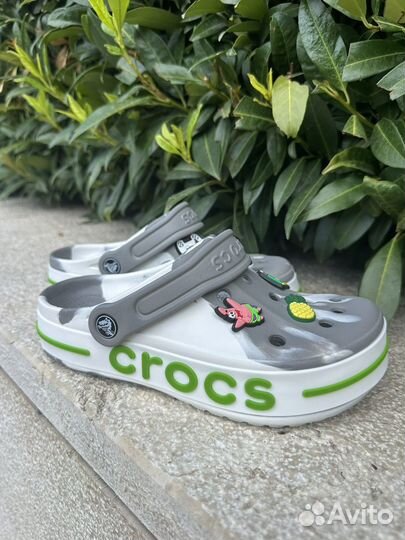 Crocs сабо bayaband