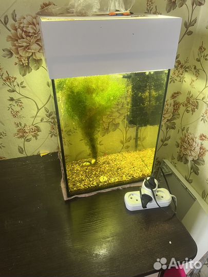 Продам 2 аквариума
