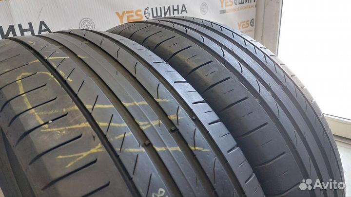 Continental ContiSportContact 5 235/60 R18 103V