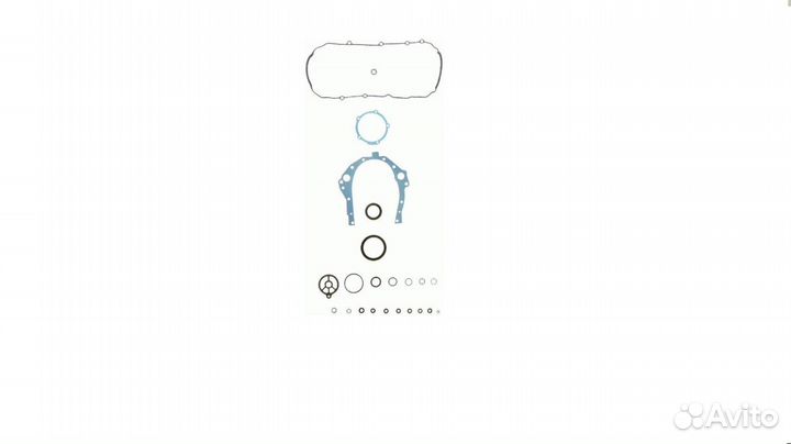 Нижний комплект прокладок Pontiac Trans Sport 3,4L