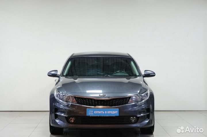 Kia Optima 2.0 AT, 2017, 186 000 км