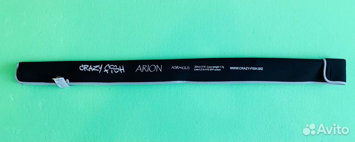 Crazy Fish Arion 742ULS