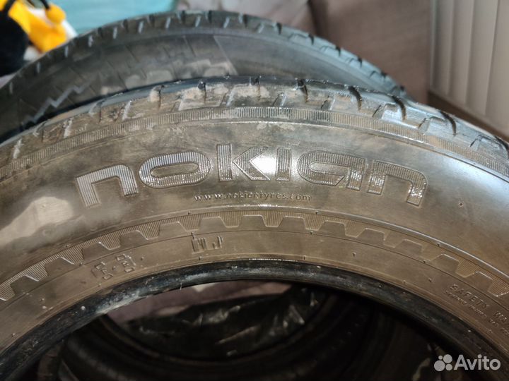 Nokian Tyres Hakka SUV 225/65 R17 106H