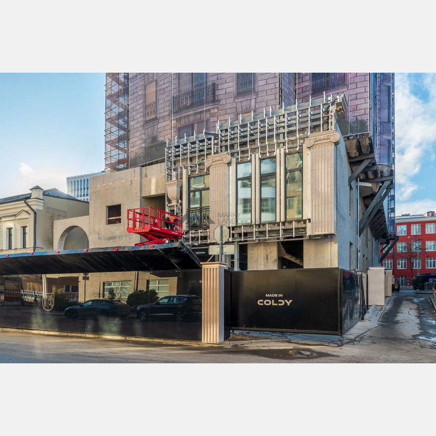 4-к. квартира, 207,6 м², 11/14 эт.