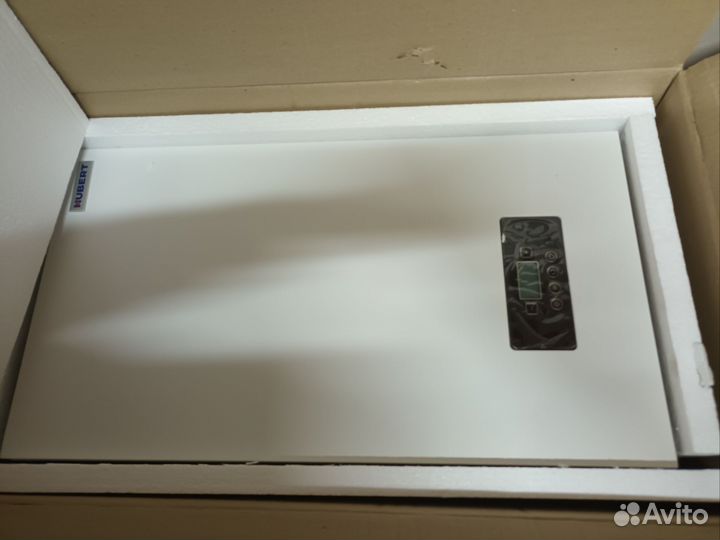 Газовый котел