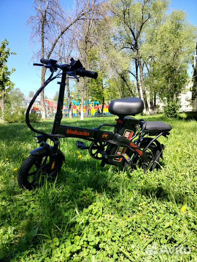 Электровелосипед мини 20Ah