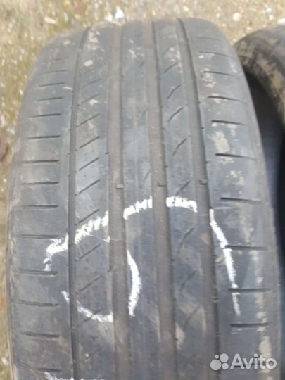 Continental ContiSportContact 5P 225/40 R19 93Y