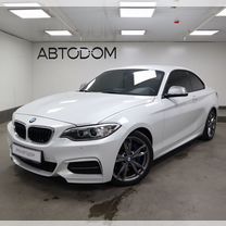 BMW 2 серия 3.0 AT, 2015, 85 651 км, с пробегом, цена 3 100 000 руб.