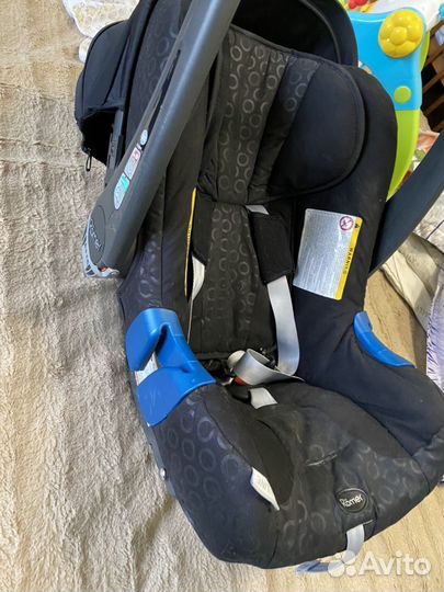 Автолюлька от 0+