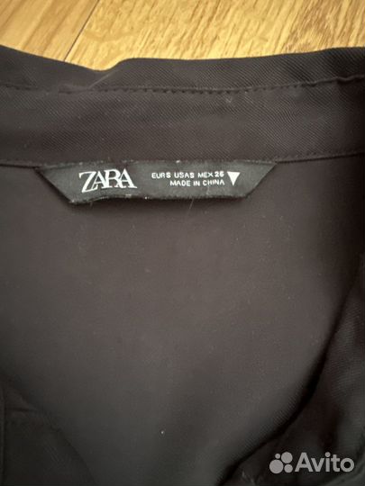 Платье zara S