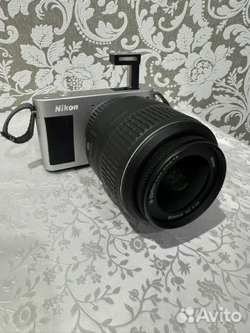 Фотоаппарат nikon j1 объявление продам
