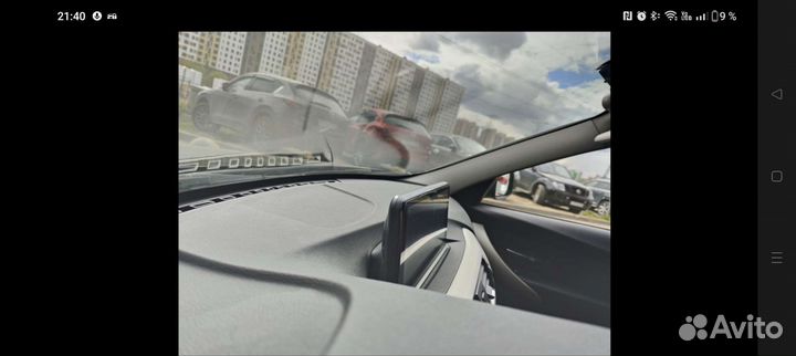 Мультимедийный плеер Android для BMW f30