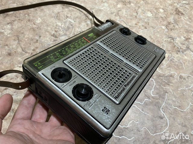 Радиоприемник National Panasonic r-314