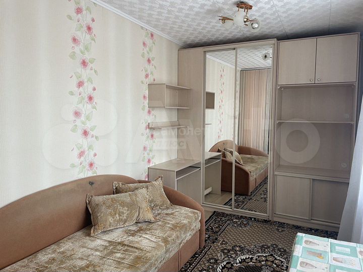 Комната 14,1 м² в 1-к., 9/9 эт.