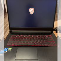 Ноутбук msi