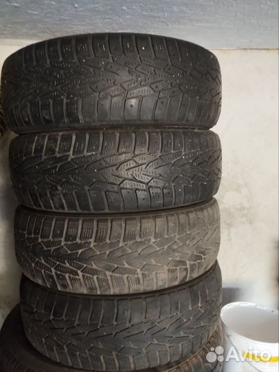 Nokian Tyres eLine 2 195/65 R15 30D