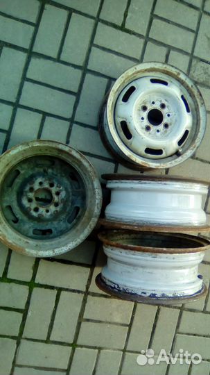Диски на а/м ваз 2109
