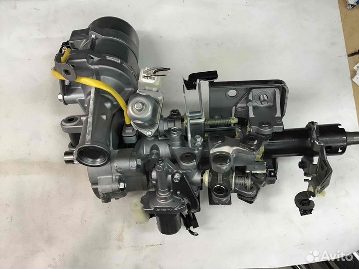 Рулевая колонка Lexus RX4