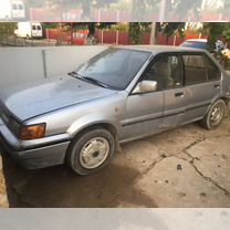 Nissan Sunny 1.7 MT, 1990, 300 000 км, с пробегом, цена 100 000 руб.