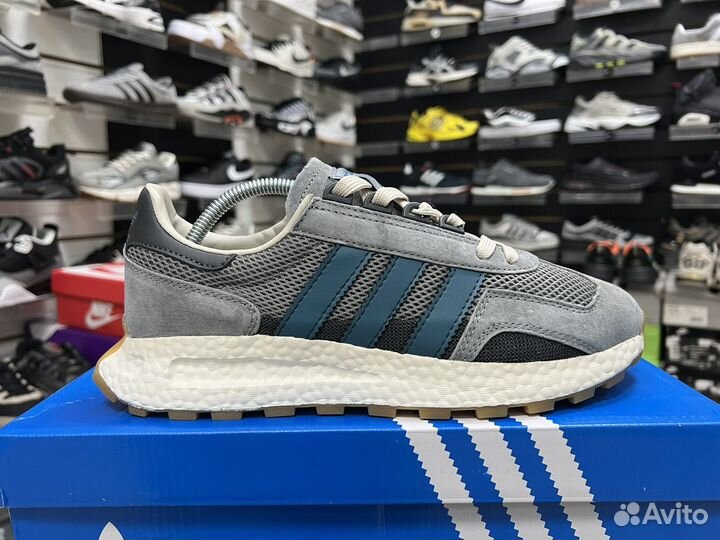 Кроссовки мужские новые Adidas retropy e5