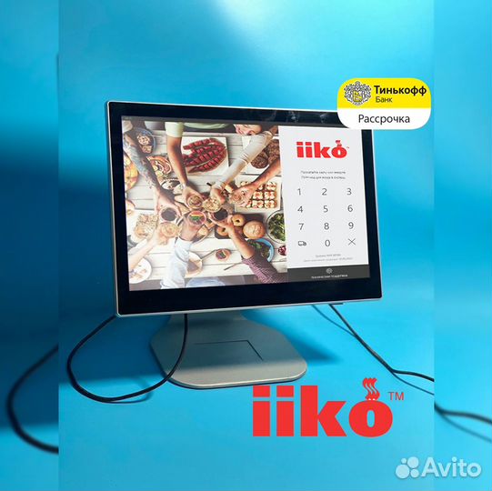 Касса для кафе ресторана айко iiko автоматизация