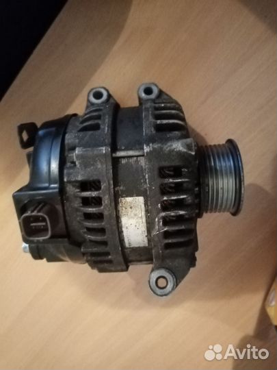 Генератор хонда аккорд