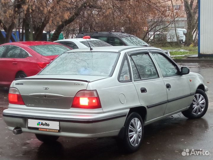 Daewoo Nexia 1.5 МТ, 2006, 138 000 км