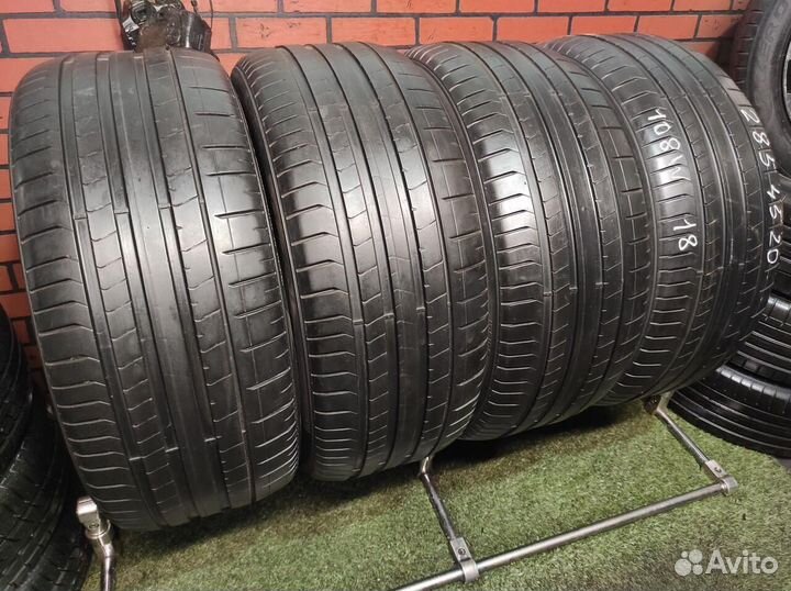 Pirelli P Zero 285/45 R20 108W